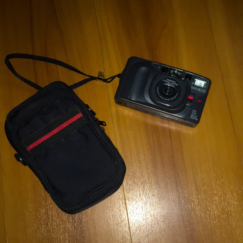 Freedom Family Zoom camera